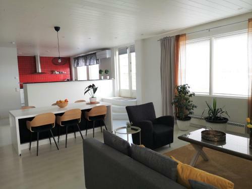 Apartamento The Home Of Hiisi