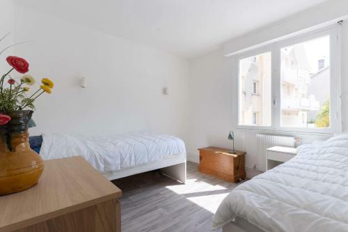 Apartamento Bright 70m Cosy Near The Beach