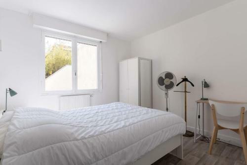 Apartamento Bright 70m Cosy Near The Beach