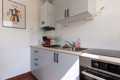 Apartamento Bright 70m Cosy Near The Beach