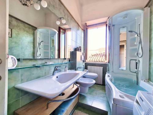Apartamento Casa Rosa, Palazzo D'epoca Centro Bellagio