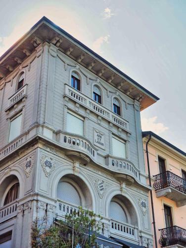 Apartamento Casa Rosa, Palazzo D'epoca Centro Bellagio