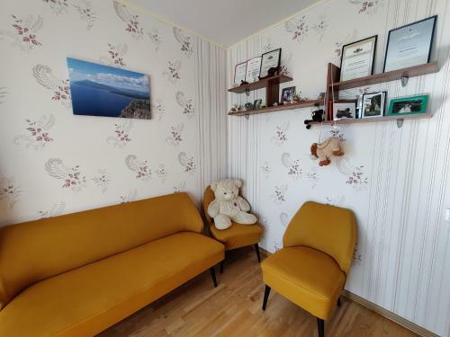 Apartamento Prie Mas?io E?ero