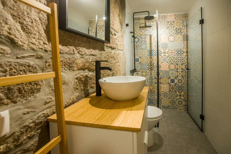 Pedra Bela - Cozy House W/ Private Jacuzzi @ Geres