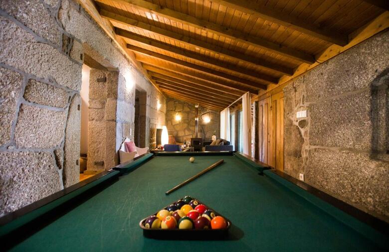 Pedra Bela - Cozy House W/ Private Jacuzzi @ Geres