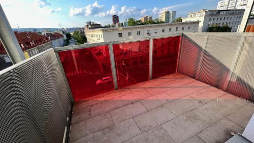 2 Room Apartment With Terrace, Prievozska Street