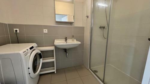 2 Room Apartment With Terrace, Prievozska Street