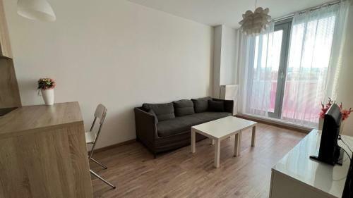 2 Room Apartment With Terrace, Prievozska Street