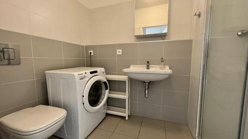 2 Room Apartment With Terrace, Prievozska Street