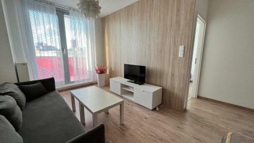 2 Room Apartment With Terrace, Prievozska Street