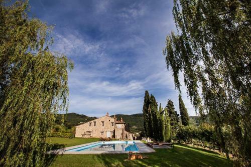 Agroturismo Allegro Agriturismo Argiano