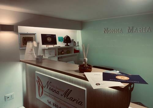 Bed And Breakfast Nonna Maria