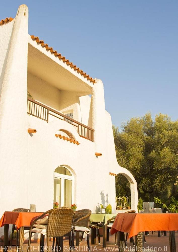 Hotel Cedrino
