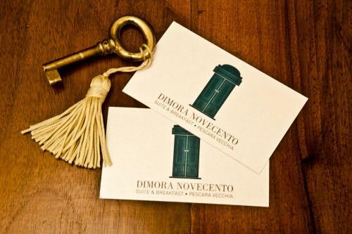 Bed & Breakfast Dimora Novecento