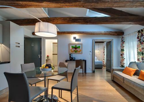 Apartamento Piazza Vittorio Suites