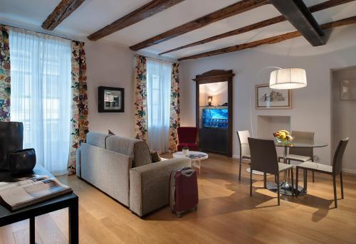 Apartamento Piazza Vittorio Suites