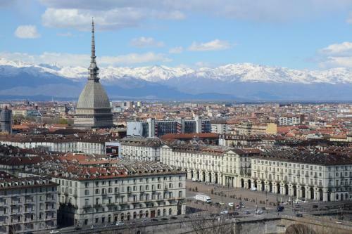 Apartamento Piazza Vittorio Suites