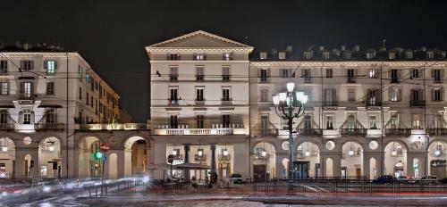 Apartamento Piazza Vittorio Suites