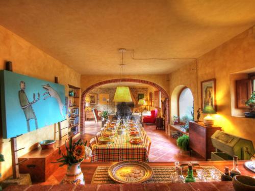 Villa La Fiorita