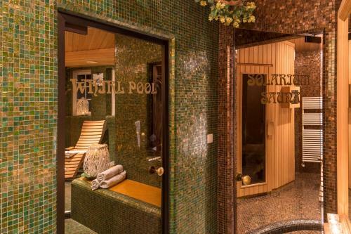 Hotel Chalet Olympia
