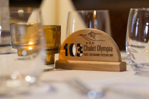Hotel Chalet Olympia