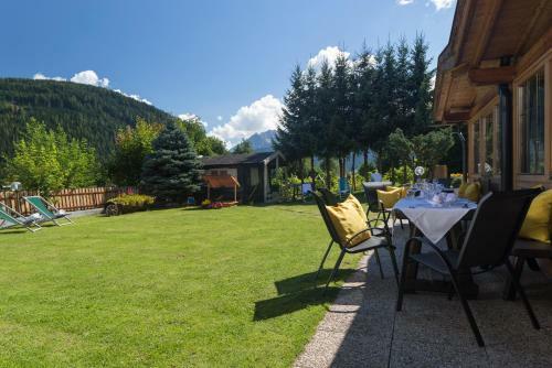 Hotel Chalet Olympia