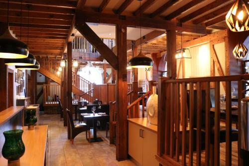 Heritage Park Hotel