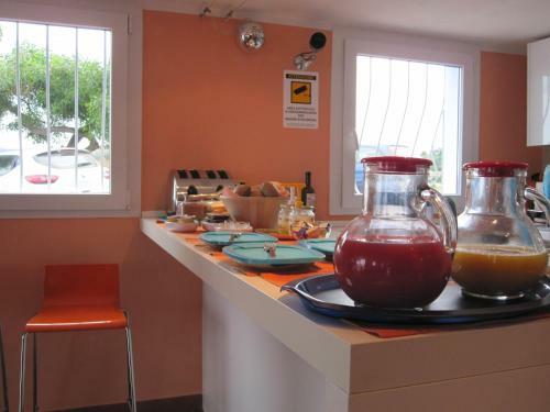 Bed & Breakfast Villa Pischinas