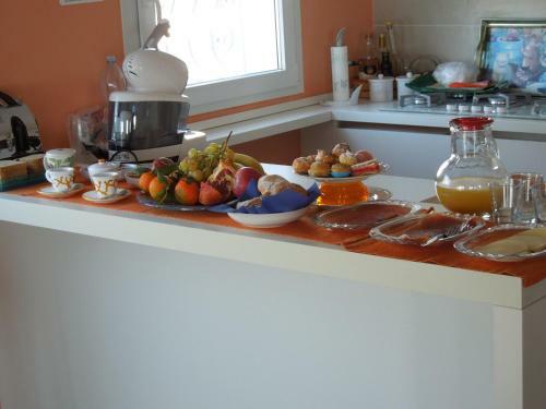 Bed & Breakfast Villa Pischinas