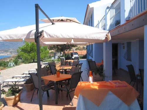 Bed & Breakfast Villa Pischinas