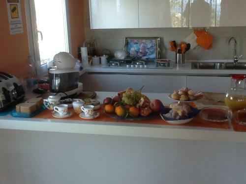 Bed & Breakfast Villa Pischinas