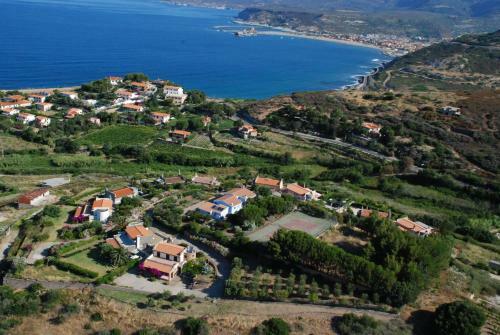 Bed & Breakfast Villa Pischinas