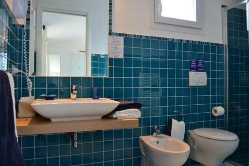 Bed & Breakfast Villa Pischinas