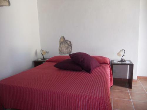 Apartamento Antico Casale Rosso