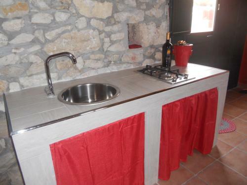 Apartamento Antico Casale Rosso