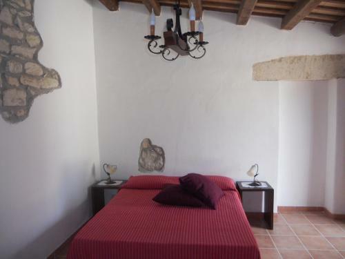 Apartamento Antico Casale Rosso
