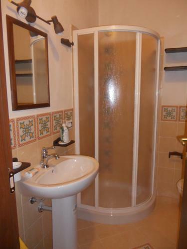 Apartamento Antico Casale Rosso