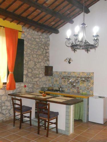 Apartamento Antico Casale Rosso
