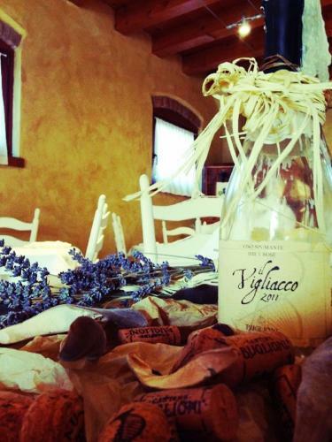Agroturismo Dimora Del Bugiardo
