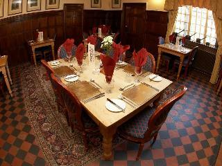 Donington Park Farmhouse Hotel