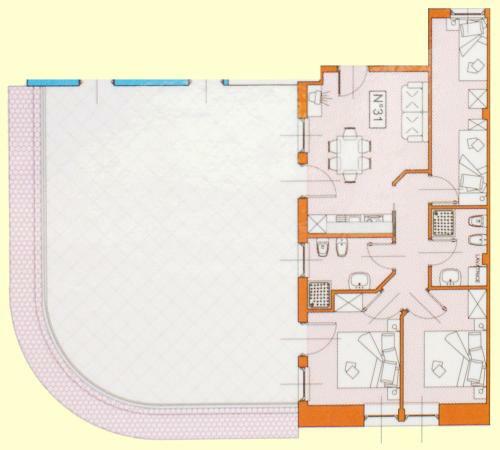 Apartamento La Meisules