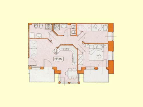 Apartamento La Meisules