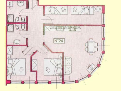 Apartamento La Meisules