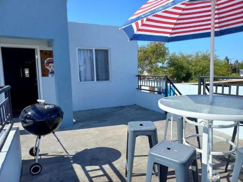 Apartamento Casa Frida Con Alberca En Casas Del Mar