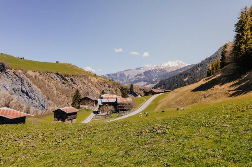 Bubble-suite Mit Wundersch�nem Blick