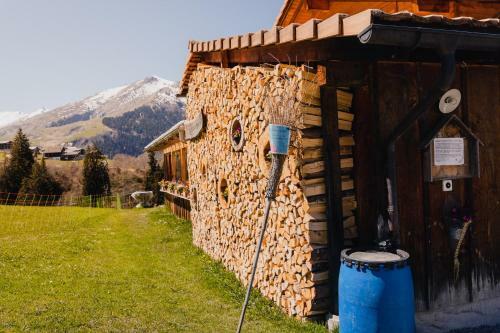 Bubble-suite Mit Wundersch�nem Blick