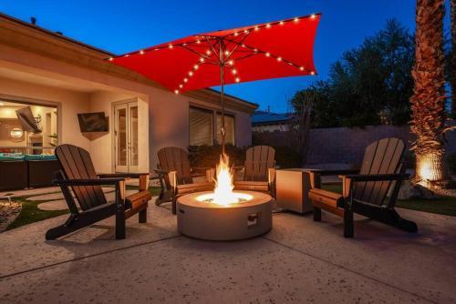 Villa Private Home, Heated Pool And Spa, Family Friendly