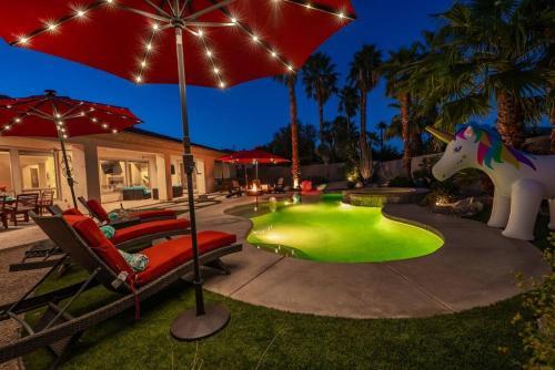 Villa Private Home, Heated Pool And Spa, Family Friendly
