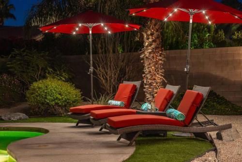 Villa Private Home, Heated Pool And Spa, Family Friendly