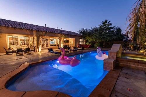 Villa Spring Rain - Runaway, Getaway, Swim Away In Luxury